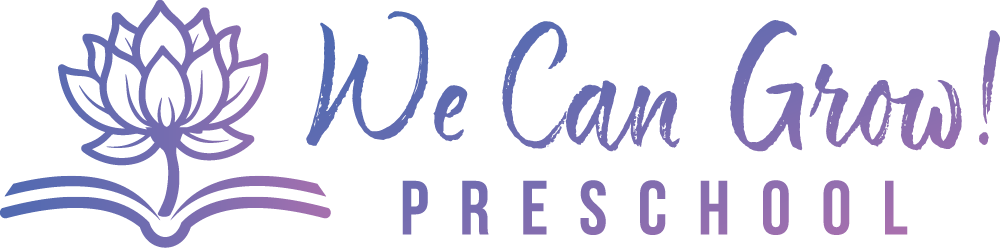 We Can Grow! Preschool